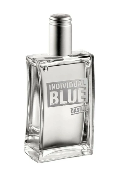 Individual Blue Casual For Him Edt 100ml Erkek Parfüm T40636