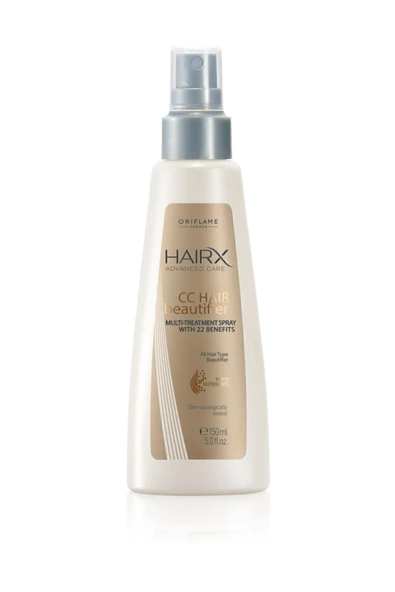 Hairx Advanced Care Saç Güzelleştirici Cc Krem 150 ml 32908