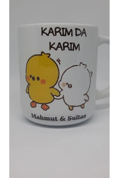 SEMOŞ KOZMETİK KARIMDA KARIM KUPA BARDAK