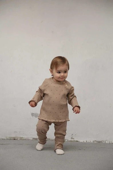 Spot Kız Alt Üst Takım - 5