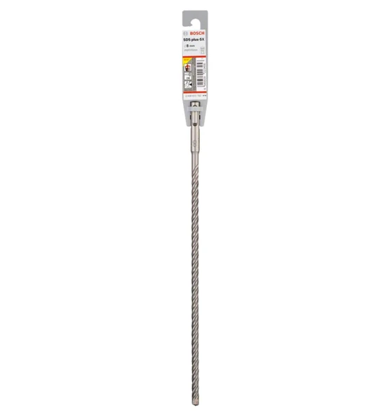 BOSCH SDS-Plus-5X K-Delici Ucu 8*310 mm 1li
