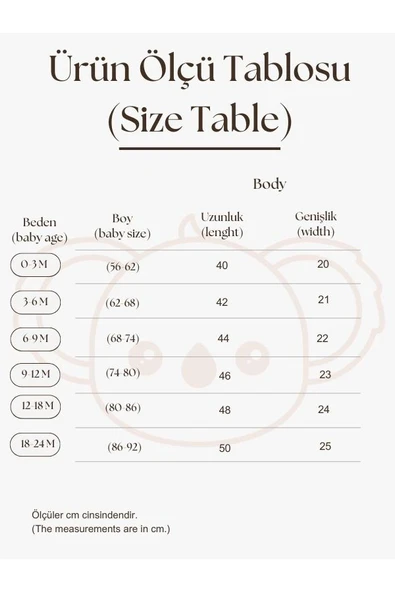 3'lü Nakışlı Kısa Kollu Çıt Çıtlı Body - Zıbın Model 6 - 5