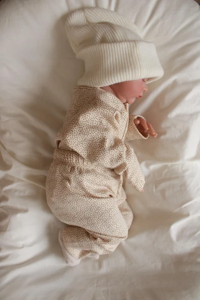Taş Unisex Cepli Omuz Patlı Alt Üst Takım - 2