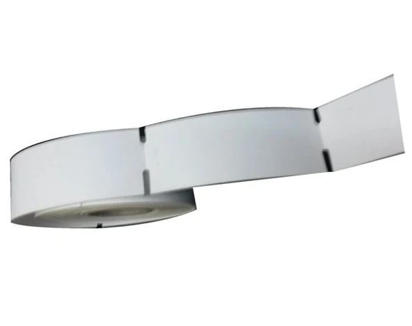 Stilo Çeltikli Karton Raf Etiketi 100X38 350Li Beyaz - 4 adet