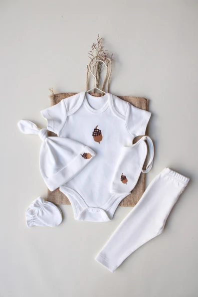 5li Yenidoğan Set Model 1