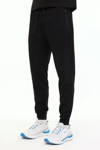 Lumberjack MB CT107 JOGGER 5FX 101939498 Erkek Eşofman Altı Siyah S-XXL