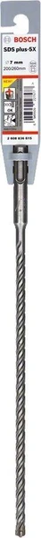 BOSCH SDS-Plus-5X K-Delici Ucu 7*260 mm 1li