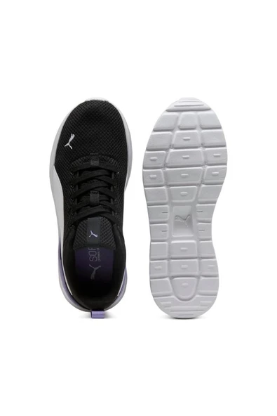 Puma Anzarun Lite Kadın Siyah Sneaker Ayakkabı 37112869 - 4