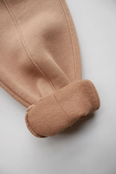 Vizon Eşofman Altı İçi Polarlı - Resim 4