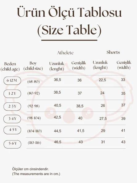 Siyah Unisex Atlet Şort Takım - Resim 4