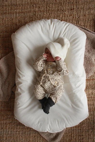 Puantiye Unisex Cepli Omuz Patlı Alt Üst Takım - 2