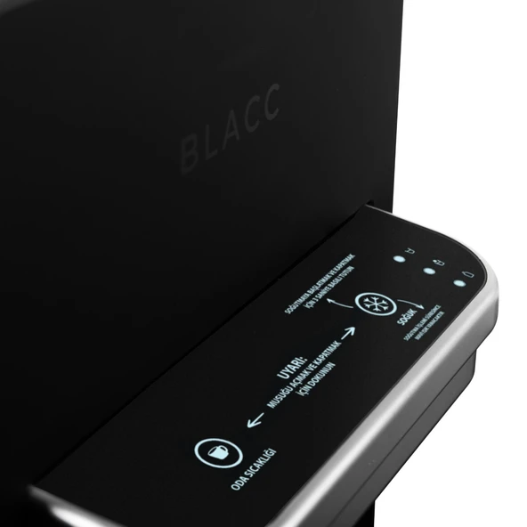 Blacc Bk2599 Gizli Damacanalı Su Sebili - 3