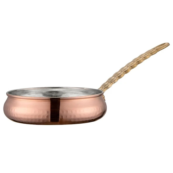 Emsan Göbeklitepe Bakır Tava 16 cm - Resim 3