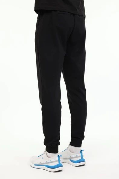 Lumberjack MB CT107 JOGGER 5FX 101939498 Erkek Eşofman Altı Siyah S-XXL - 2