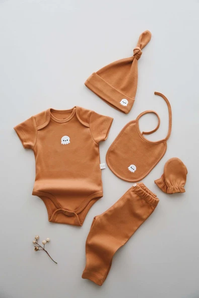 5li Yenidoğan Set Model 4