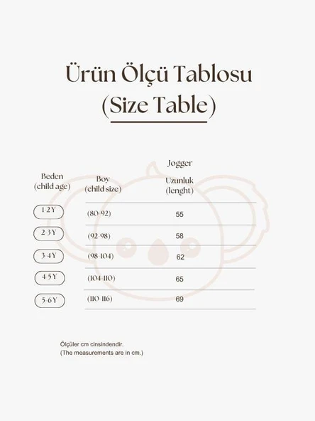 Vizon Eşofman Altı İçi Polarlı - Resim 3