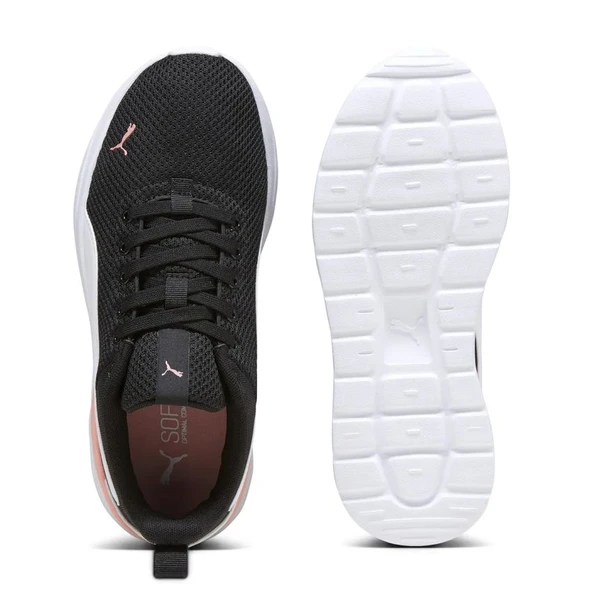 Puma Anzarun Lite Kadın Siyah Sneaker Ayakkabı 37112851 - 5