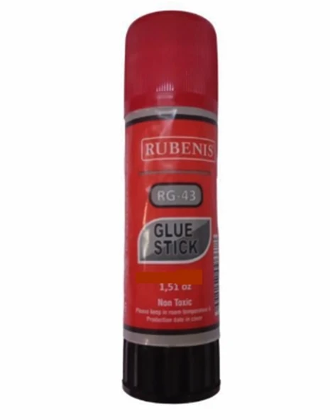 Rubenis Stick Yapıştırıcı 10Gr - 10 adet
