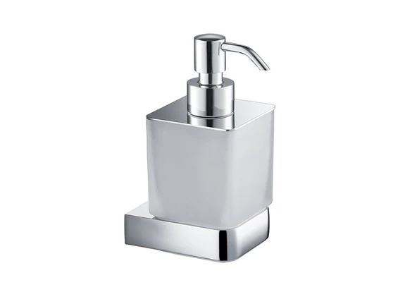 Bocchi Verona Sıvı Sabunluk Krom 3004-0012 ürün görseli