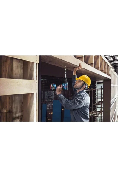 Bosch GSR 18V-50 Akülü Delme Vidalama 18W 2AH - 06019H5000 - 2