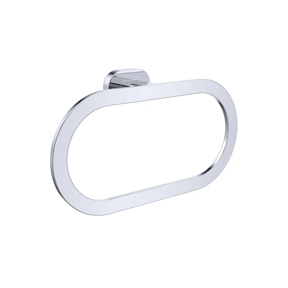 Bocchi Livorno Havluluk Yuvarlak 24 cm Krom 3014-0004 ürün görseli