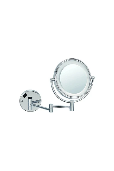 Bocchi Ayna Çift Kollu Çift Yönlü Led Işıklı 3X 3056-0006