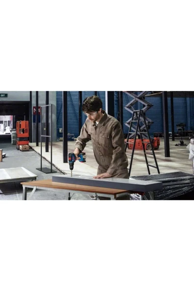 Gsr 18v-50 Professional Kömürsüz Akülü Vidalama Matkap Çift Akülü Çantalı - 3