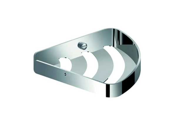 Bocchi Tel Sabunluk Köşe Krom 3050-0016