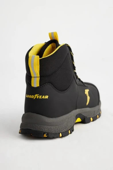 Goodyear Enduro Boot S3L ESD HRO Fiberglas Burunlu İş Botu NO:41 - 3