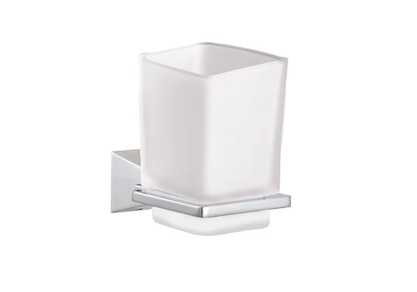 Bocchi Padova Diş Fırçalık Krom 3017-0003 ürün görseli