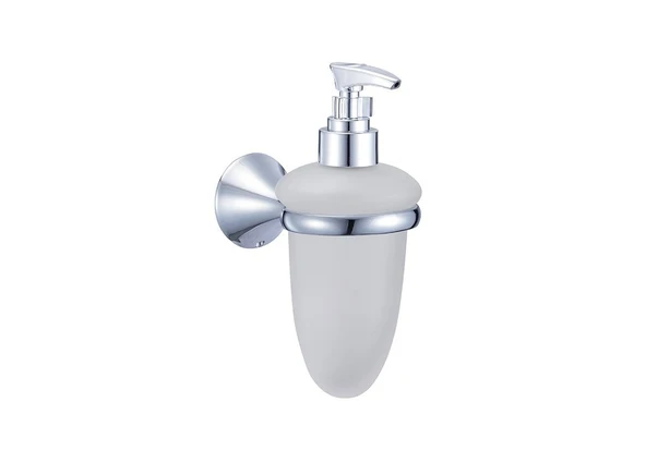 Bocchi Novara Sıvı Sabunluk Krom 3016-0012 ürün görseli