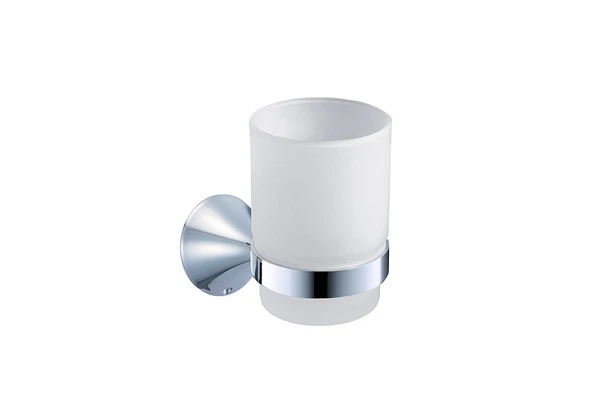 Bocchi Novara Diş Fırçalık Krom 3016-0003 - 1