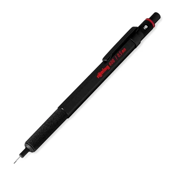 Rotring Versatil Kalem 600 0.7 MM Siyah 1904442