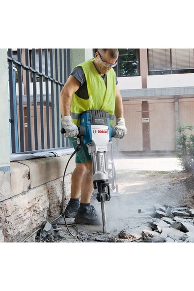 GSH 27 Vc Kırıcı - 3