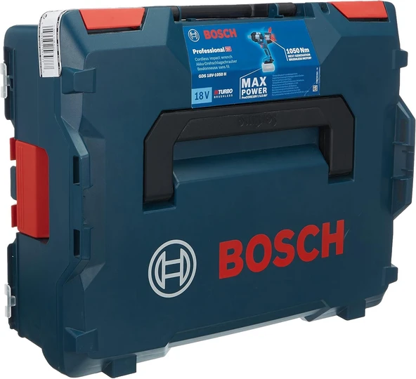 Bosch Professional GDS 18V-1050 H Akülü Darbeli Somun Sıkma - 3
