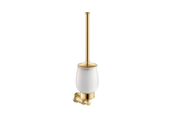 Bocchi Orient Tuvalet Fırçalığı Altın 3002-0006-EG - 1