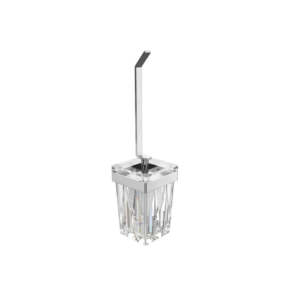 Bocchi Pisa Tuvalet Fırçalık Krom 3011-0011