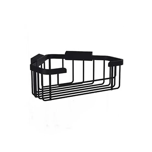 Bocchi Tel Sabunluk Köşe Mat Siyah MD 3050-0010-AB ürün görseli