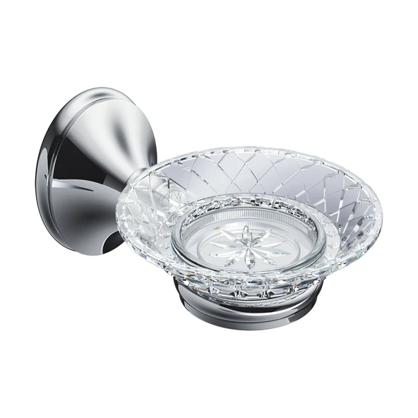 Bocchi Nuova Lombardıa Sabunluk Krom 3022-0002 ürün görseli