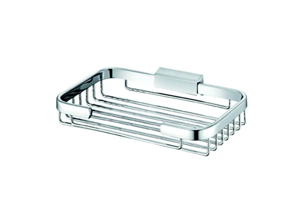 Bocchi Tel Sabunluk Düz Krom 3050-0021