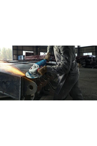 GWS 24-230 JZ Professional 2400W Büyük Taşlama - 4