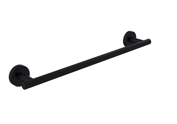 Bocchi Pıave Havluluk Uzun 35 cm Mat Siyah 3015-0006-AB - 1