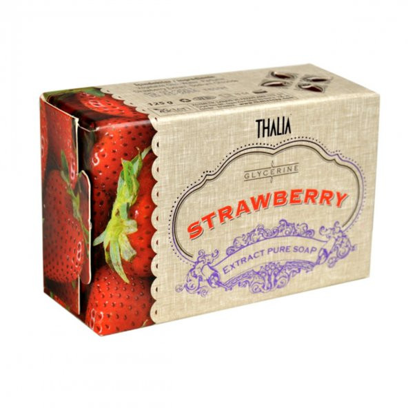 Thalia Çilek Sabunu Gliserinli 125Gr - 2