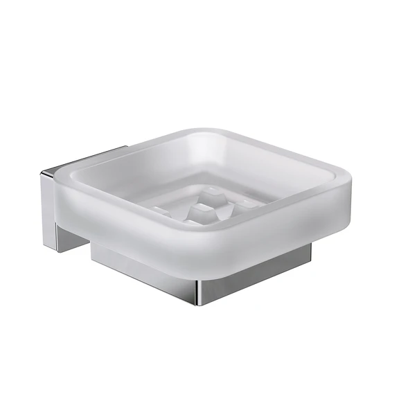 Bocchi Matera Sabunluk Krom 3021-0002 ürün görseli