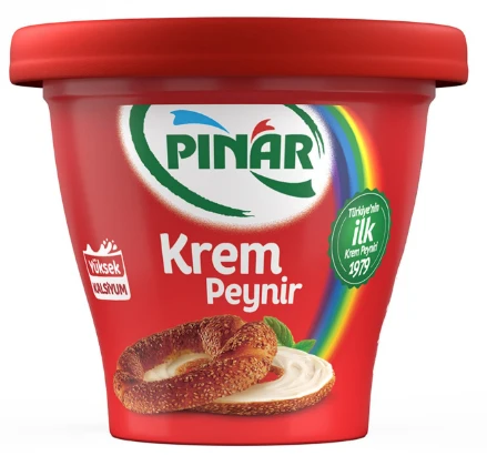 Pınar Krem Peynir 300 G