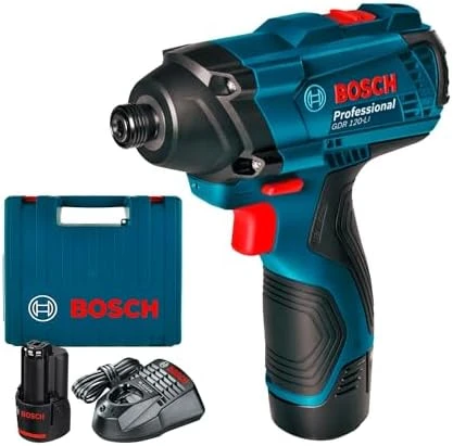 Bosch Professional GDR 120-LI Akülü Darbeli Somun Sıkma - 5