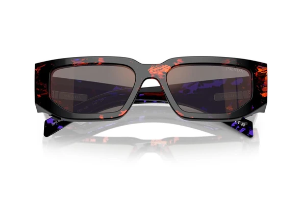 Prada PR 09ZS 06V40E Unisex Güneş Gözlüğü - Resim 5