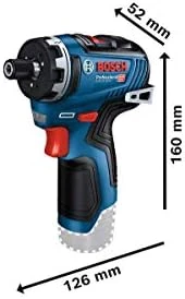 Bosch GSR 185-LI Akülü Delme Vidalama Makinesi - 8