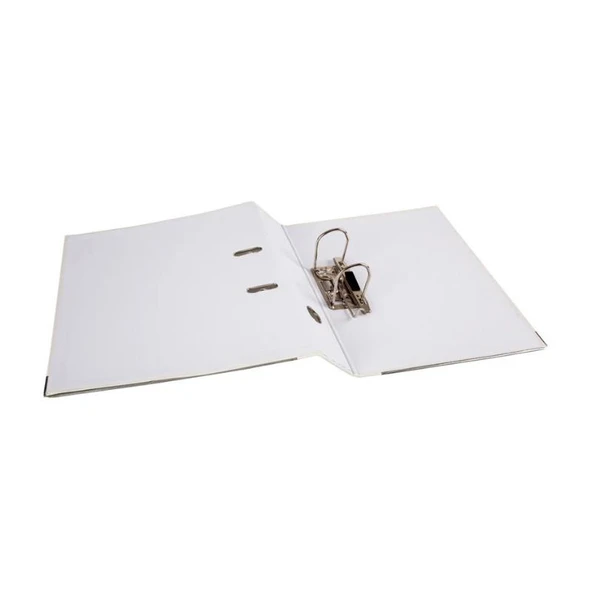 Elitstore Plastik Geniş Klasör Beyaz - 2