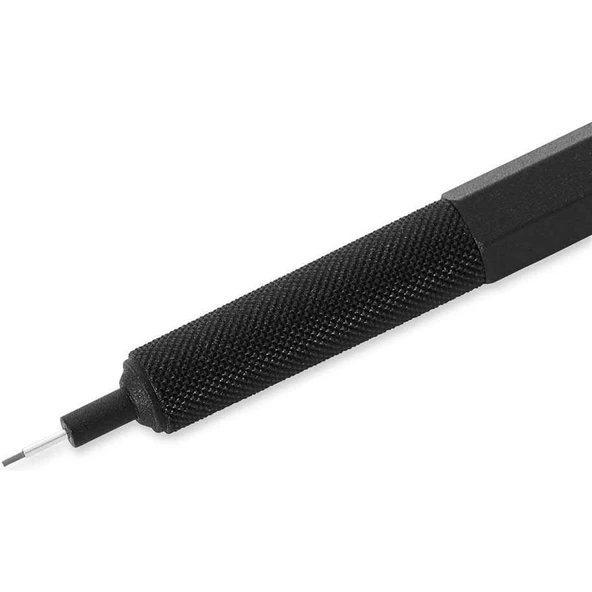 Rotring Versatil Kalem 600 0.7 MM Siyah 1904442 - 3